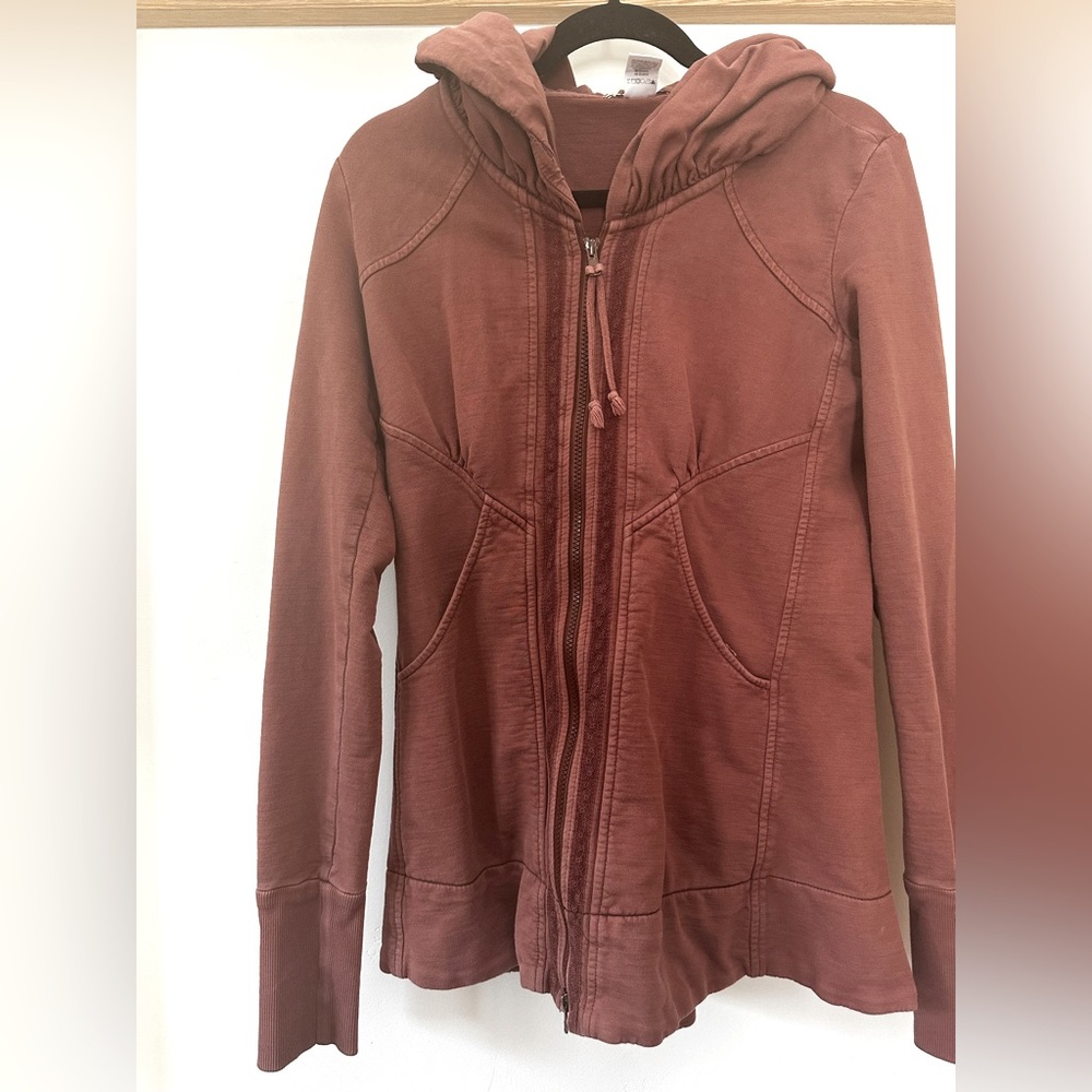 Prairie underground Victorian hoodie